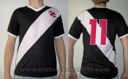 Vasco da Gama Retro Replicas football shirt 1930 - ?