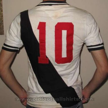 Vasco da Gama Home football shirt 1977