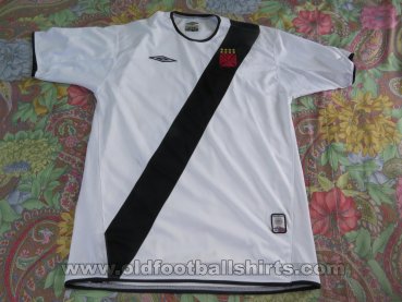 Vasco da Gama Home football shirt 2004