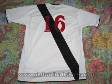 Vasco da Gama Home football shirt 2004