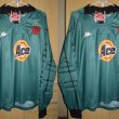 Goalkeeper football shirt 2000