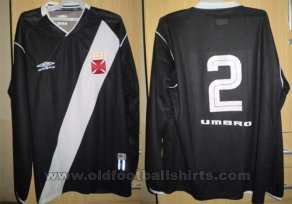 Vasco da Gama Away football shirt 2002