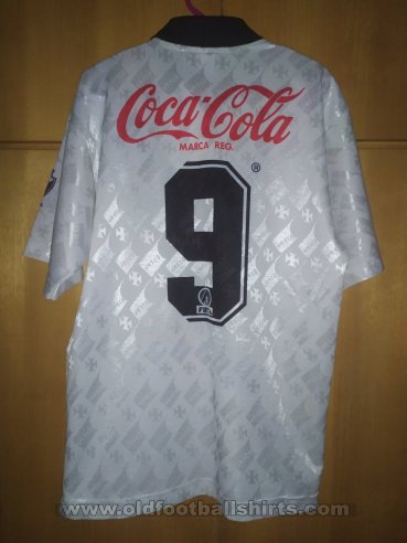 Vasco da Gama Away football shirt 1993 - 1994