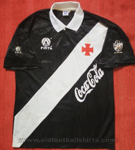 Vasco da Gama Home football shirt 1993 - 1994