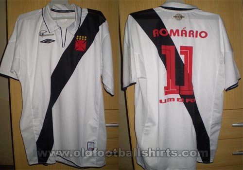 Vasco da Gama Home football shirt 2004