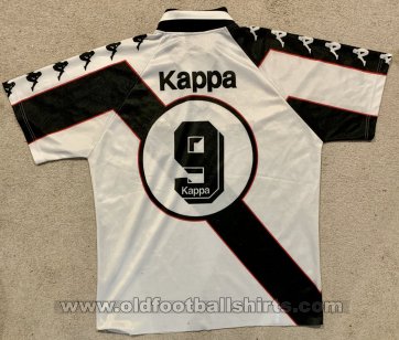 Vasco da Gama Home Camiseta de Fútbol 1996
