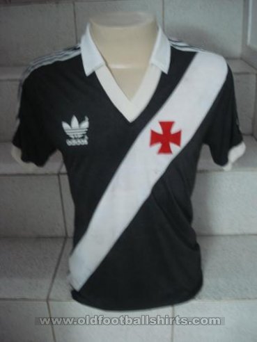 Vasco da Gama Away football shirt 1984