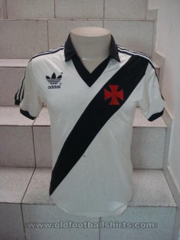 Vasco da Gama Home football shirt 1988