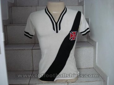 Vasco da Gama Home football shirt 1977