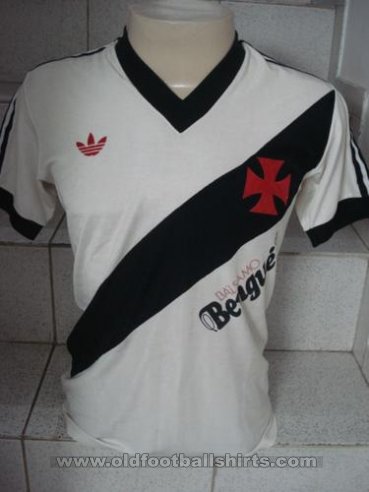 Vasco da Gama Home football shirt 1987