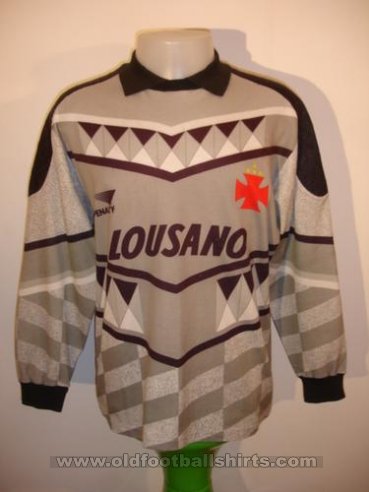 Vasco da Gama Goalkeeper football shirt 1994