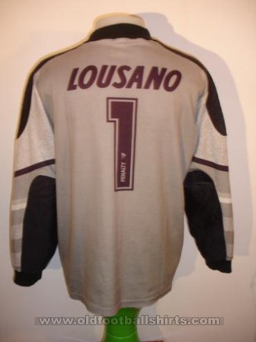 Vasco da Gama Goalkeeper football shirt 1994