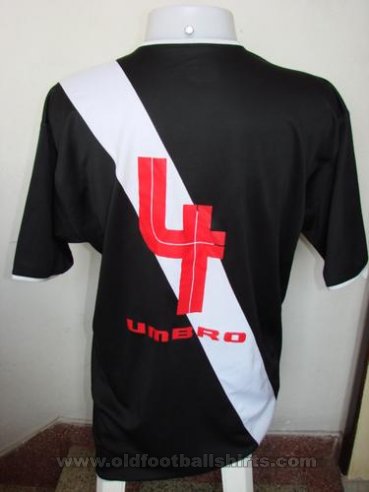 Vasco da Gama Away football shirt 2005