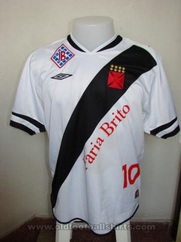 Vasco da Gama Home football shirt 2005