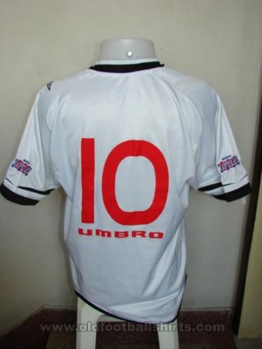 Vasco da Gama Home football shirt 2005