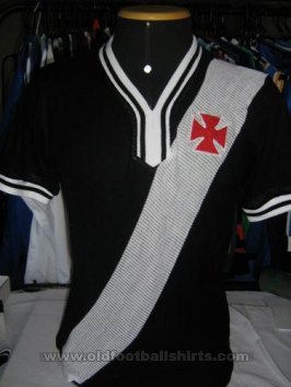 Vasco da Gama Retro Replicas football shirt 1977