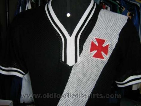 Vasco da Gama Retro Replicas football shirt 1977