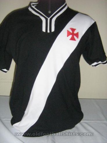 Vasco da Gama Retro Replicas football shirt 1977 - ?