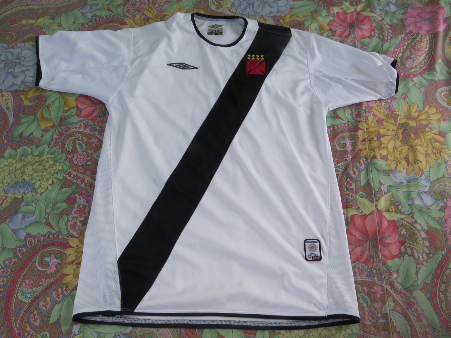 Maillot de foot Vasco da Gama 2024 2025 domicile - KKgool Maillot