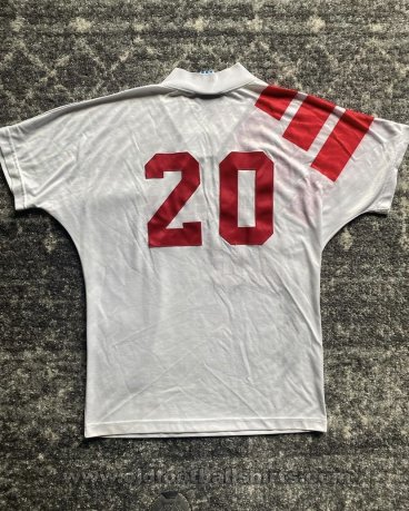 Rutgers University Home football shirt (unknown year)