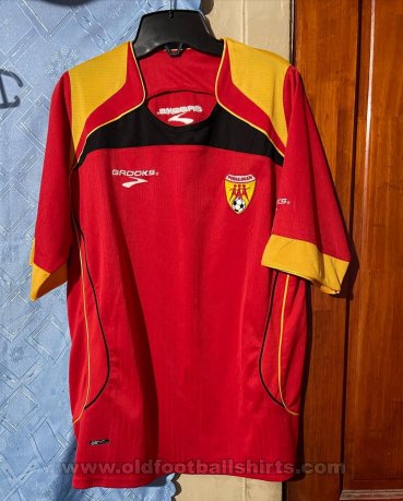 Deportes Peñalolén Home football shirt 2008 - 2009