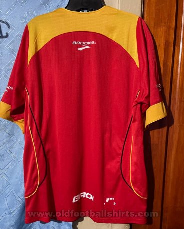 Deportes Peñalolén Home football shirt 2008 - 2009