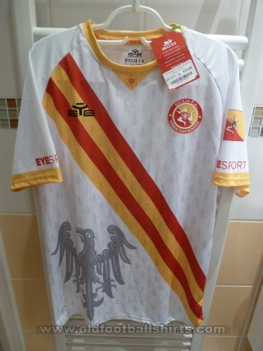 Sicily Away football shirt 2023 - 2024