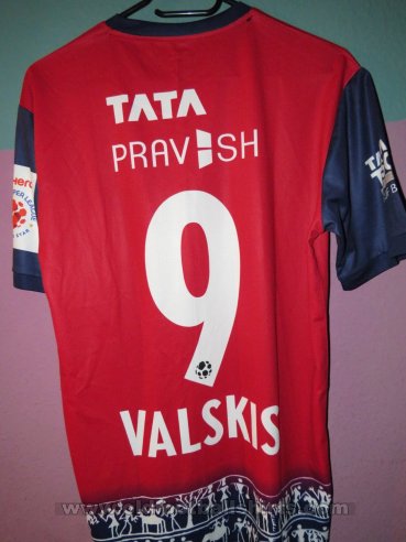 Jamshedpur FC Home football shirt 2020 - 2021