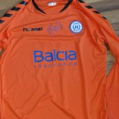 Goalkeeper football shirt (unknown year)