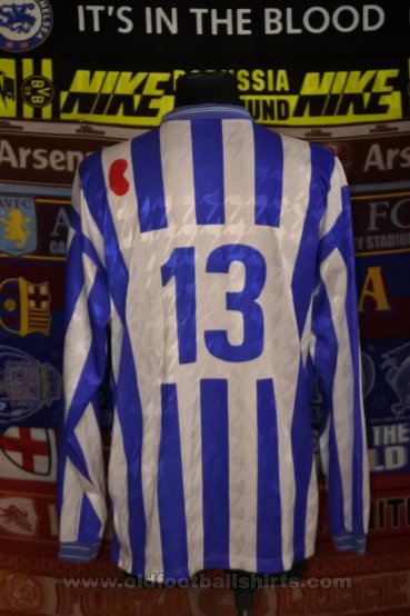 VV Heerenveen Home football shirt (unknown year)