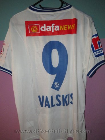 Chennayin FC Away football shirt (unknown year)