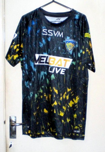 Chennayin FC Third football shirt 2024 - 2025