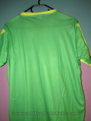 Musongati FC Home football shirt 2021 - 2022