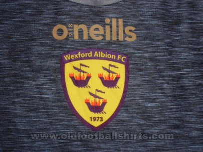 Wexford Albion Unknown shirt type (unknown year)
