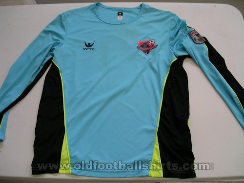Atlanta Silverbacks Goalkeeper football shirt 2012