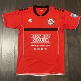 Atlanta Silverbacks Home football shirt 2016 - 2017