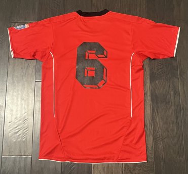 Atlanta Silverbacks Home football shirt 2016 - 2017