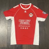 Atlanta Silverbacks Third football shirt 2016 - 2017