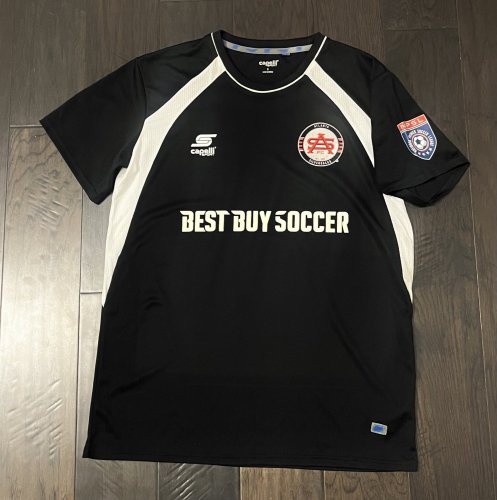 Atlanta Silverbacks Training/Leisure football shirt 2016 - 2017