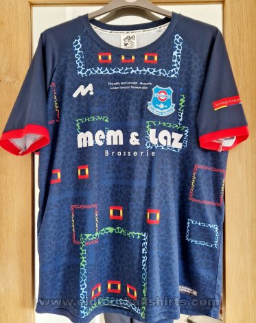 Piccadilly FC Home football shirt 2021 - ?
