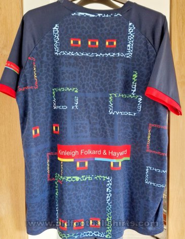 Piccadilly FC Home football shirt 2021 - ?