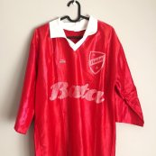 Away football shirt (unknown year)