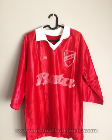 Deportivo Thomas Bata Away football shirt (unknown year)