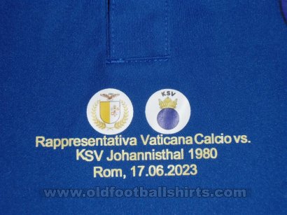 KSV Johannisthal 1980 Special football shirt 2023