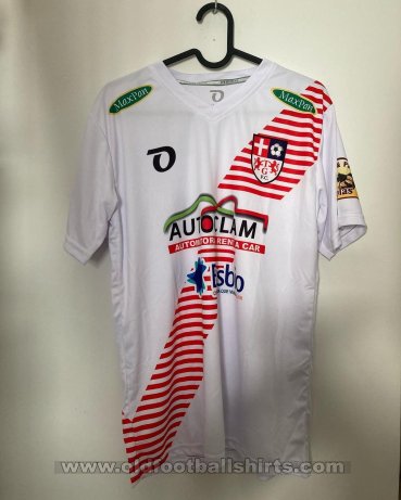 Tomas Greig FC Home football shirt 2019
