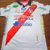 Home football shirt 2018
