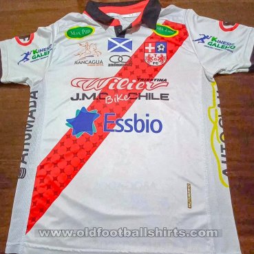 Tomas Greig FC Home football shirt 2018