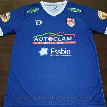 Tomas Greig FC Away football shirt 2019