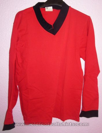Farm Tavern FC Home football shirt 1996 - 1997