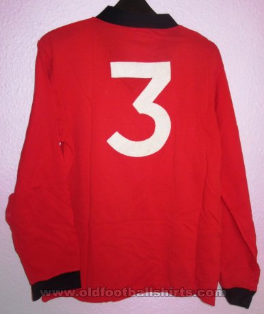 Farm Tavern FC Home football shirt 1996 - 1997